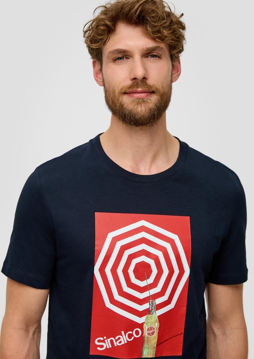 Produktbild S.Oliver T-Shirt T-Shirt mit Sinalco®-Print (L)