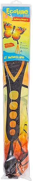 Actual product image Invento Butterfly Kite Monarch