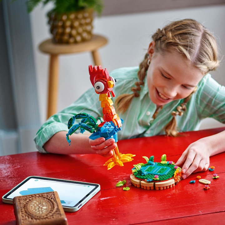 Productafbeelding LEGO Heihei (43272, LEGO Disney)