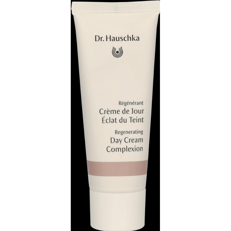 Dr. Hauschka, Gesichtsserum, Regenerating Day Cream Complexion Tagescreme 40 ml Gesicht (40 ml)