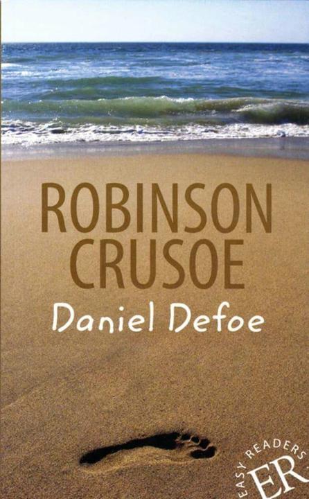 Produktbild Robinson Crusoe (Deutsch, Englisch, Daniel Defoe, 2014)
