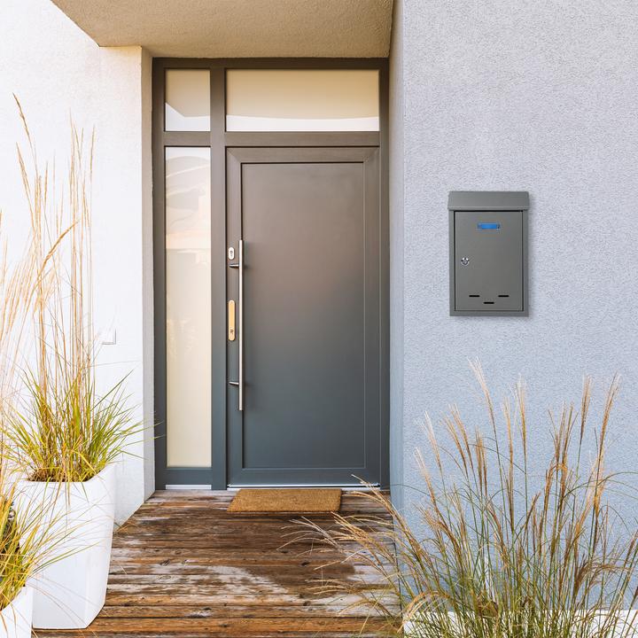 Produktbild Relaxdays Briefkasten