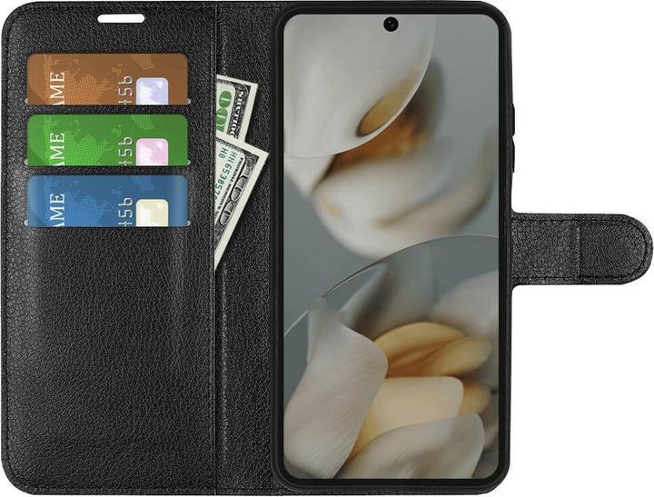 Produktbild Cover-Discount Google Pixel 10 Pro XL - Leder Etui Hülle (Google Pixel 10 Pro XL)