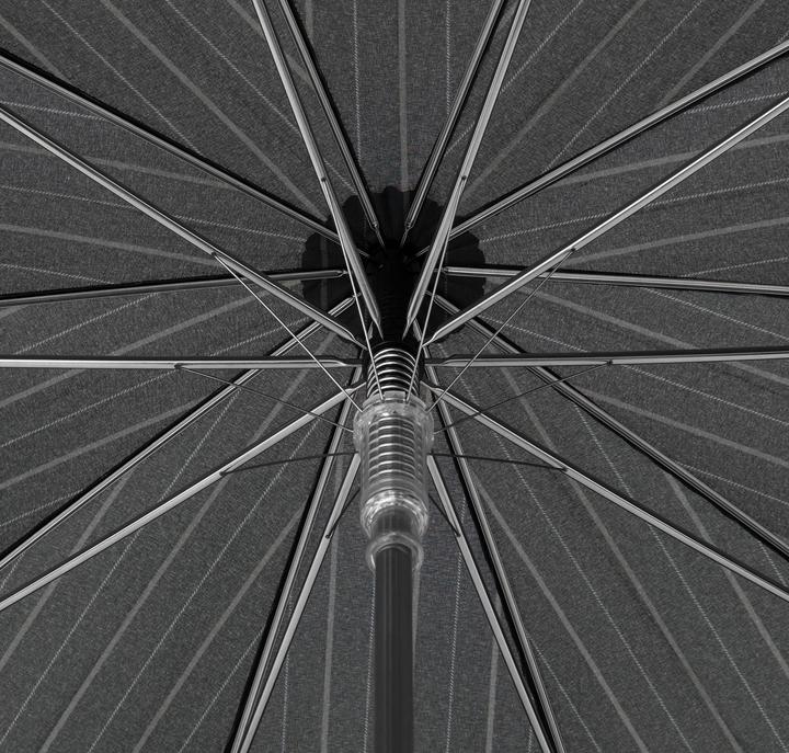 Actual product image Doppler Carbonsteel stick umbrella 95 cm