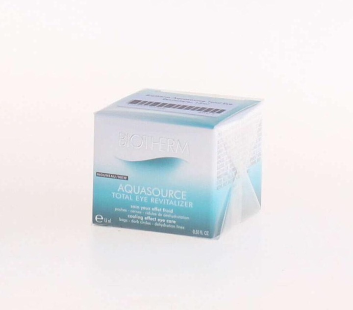 Produktbild Biotherm Aquasource Total Eye Revitalizer (Crème, 15 ml)