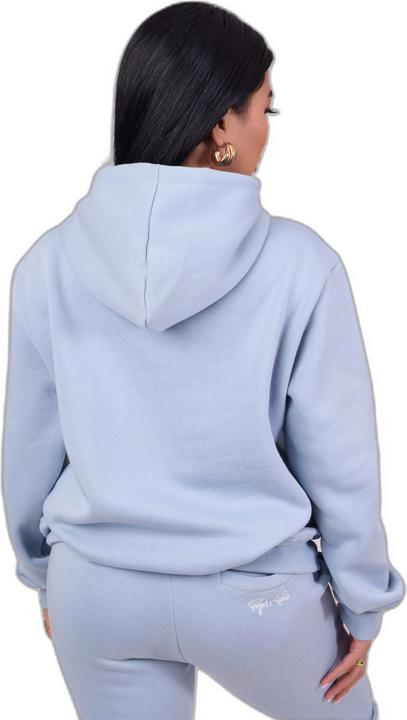 Produktbild Project X Paris Kapuzenpullover mit Logo-Stickerei (M)