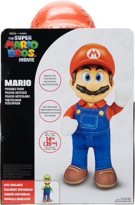Image du produit Nintendo Super Mario (30 cm)