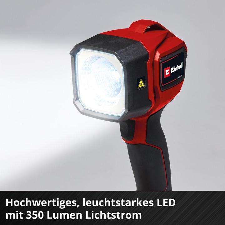 Produktbild Einhell TC-CL 18/350 Li - Solo (350 lm)