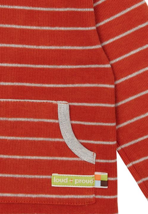 Immagine prodotto loud + proud Giacca a righe (74)