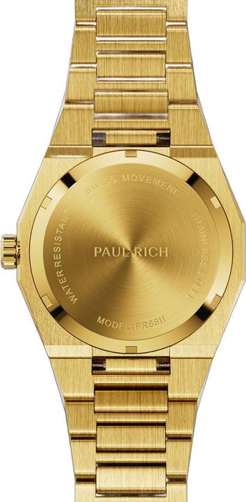 Produktbild Paul Rich PR-45246 Herrenuhr Frosted Star Dust II Void 43mm 5ATM
