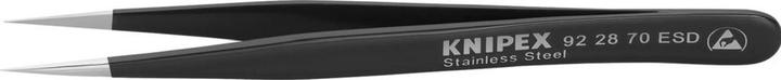 Actual product image Knipex Universal Tweezers ESD