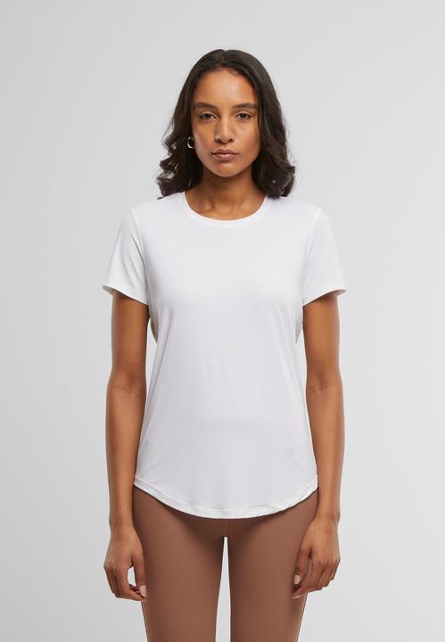 Actual product image Urban Classics Ladies Sports Tee - 191805 (S)