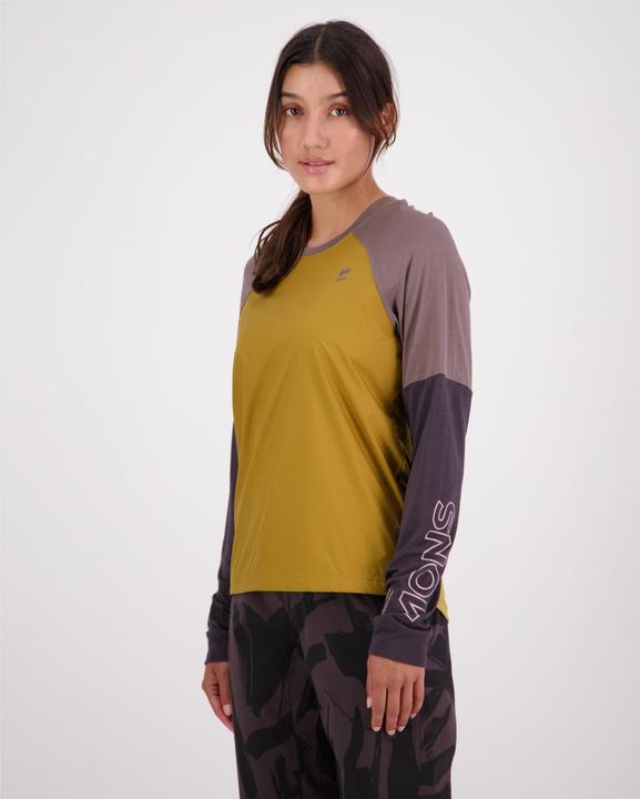 Produktbild Mons Royale Tarn Merino Shift Wind Jersey (L)