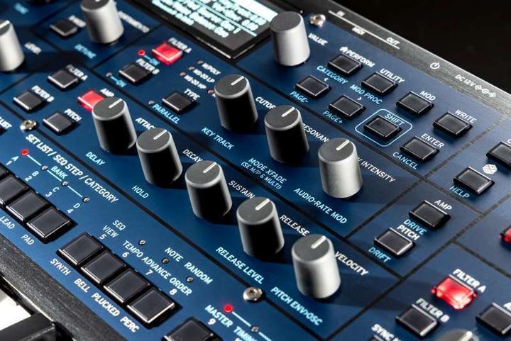 Produktbild Korg Multi/Poly Synthesizer