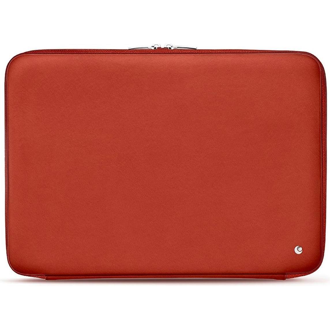 Thumbnail - Noreve Lederhülle (11"), Notebooktasche, Orange