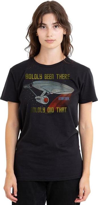 Image du produit - T-shirt BOLDLY DID THAT - Adulte (M)