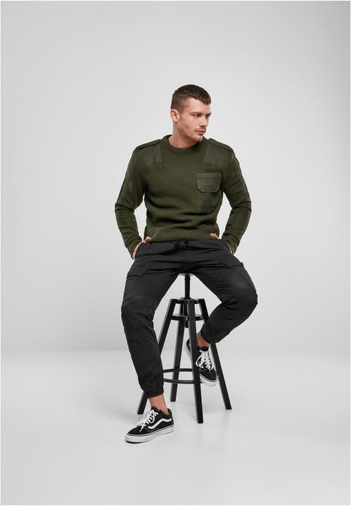 Actual product image Brandit Military Sweater (S)