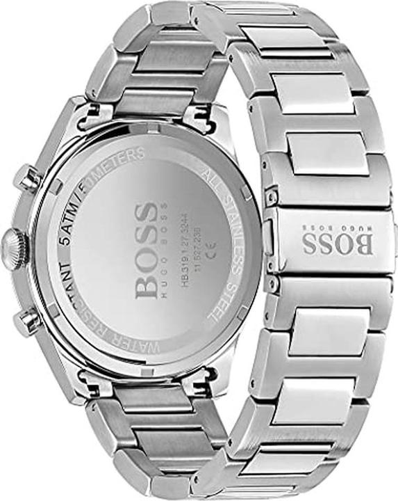 Produktbild Hugo Boss 1513867 Pioneer Chronograph 44mm 5ATM (Chronograph, 44 mm)