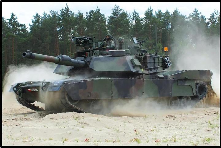Produktbild Cobi AF M1A2 Abrams US 1069T