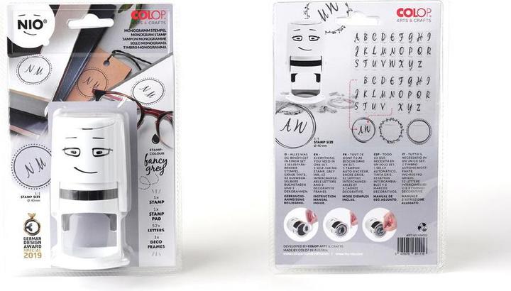 Actual product image Colop Stamp
