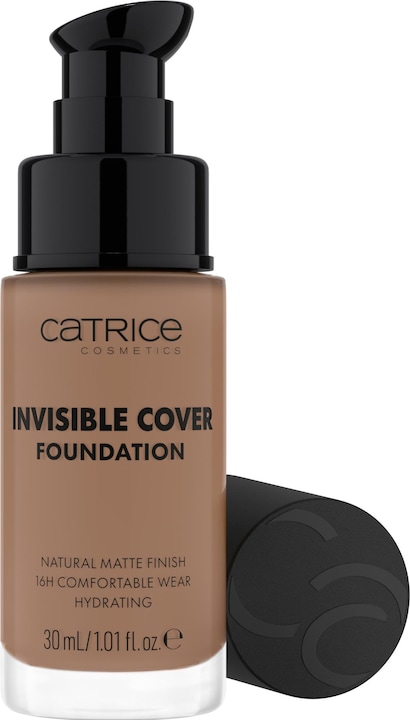 Actual product image Catrice Invisible Cover Foundation (047W)