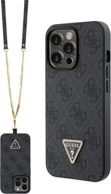 Produktbild Guess Crossbody 4G Metal Logo (Apple iPhone 13 Pro, Apple iPhone 13)
