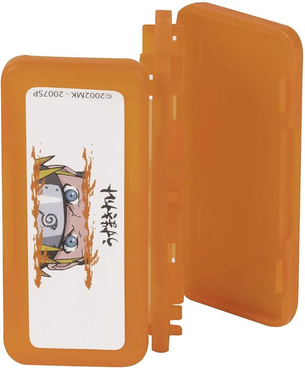 Actual product image Konix Naruto Starter Kit (Switch, Switch Lite, Switch OLED)