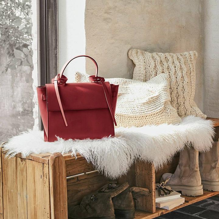 Produktbild Loberon Tasche Génissac rot