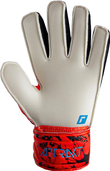 Actual product image Reusch Attrakt Solid Finger Support Junior (7)