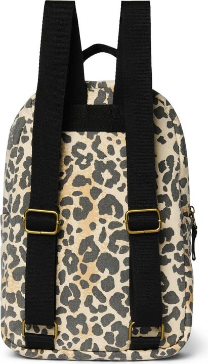 Immagine prodotto Studio Noos Mini zaino in morbido cotone leopardato