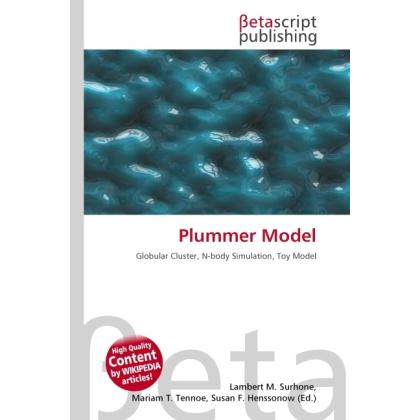 Plummer Model, Fachbücher