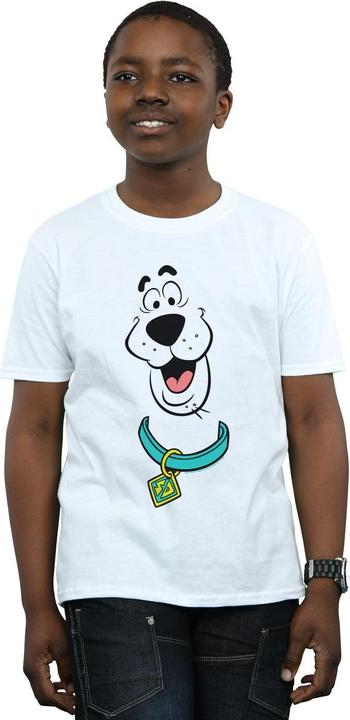 Produktbild Scooby Doo Big Face TShirt Jungen (140, 146)