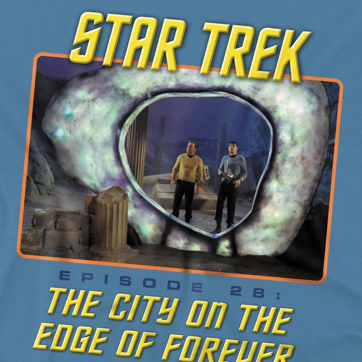 Produktbild Edge of Forever TShirt (S)