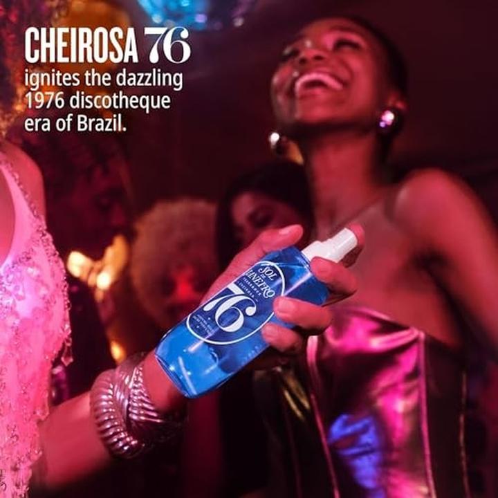 Produktbild Sol de Janeiro Cheirosa 76 (Eau de Toilette, 90 ml)