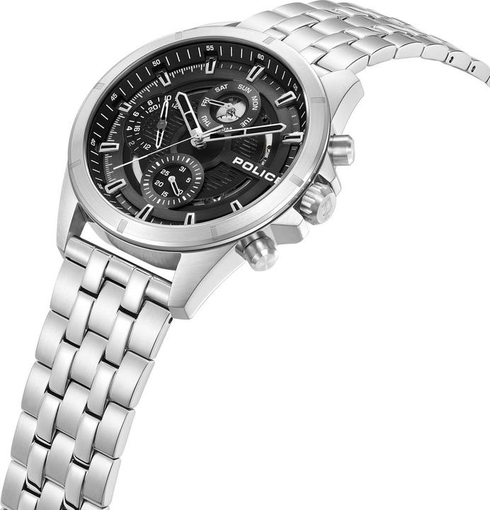 Immagine prodotto Police Malawi (Orologio da polso analogico, 45 mm)