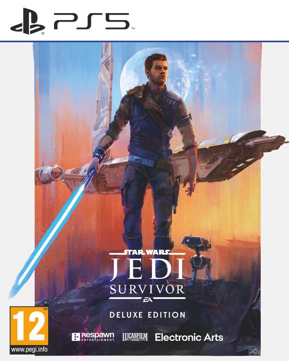 Produktbild EA Games Star Wars Jedi Survivor Deluxe Edition (PS5, EN)