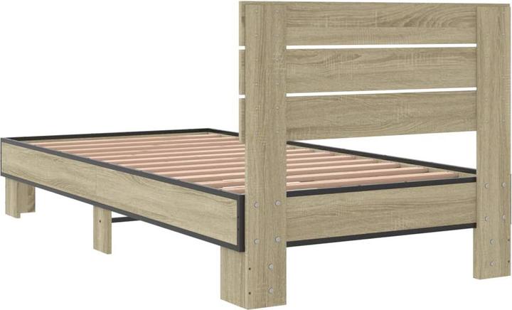 Image du produit vidaXL Bettgestell (75 x 190 cm)