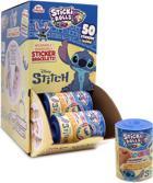 Actual product image Sky Castle Sticki Rolls Stitch Pendant Pack, Wearable Sticker Jewellery, Collectable Toys, Disney Stitch