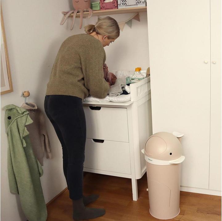 Actual product image Kindsgut Windelmülleimer Wal