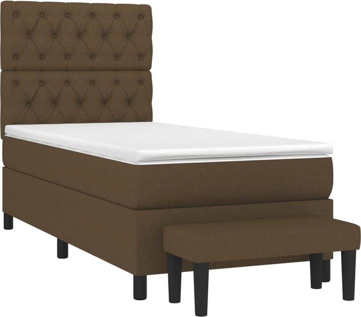 Image du produit vidaXL Boxspringbett (80 x 200 cm)