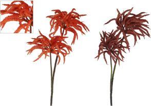 Immagine prodotto Kunstblume Amaranthus 2 Sortiment Pe 84 Cm (84 cm)