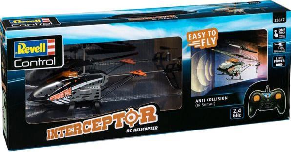Image du produit Revell Intercepteur Heli