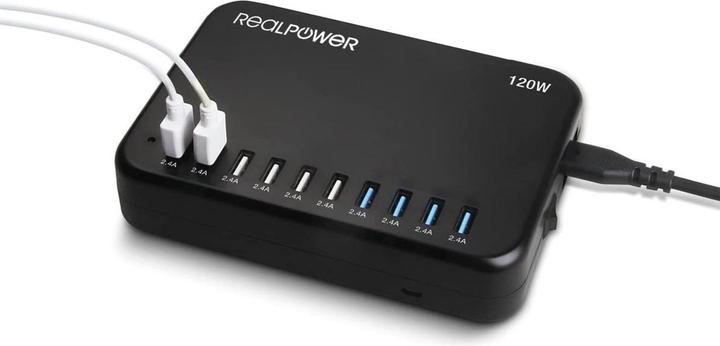 Produktbild RealPower Power Station (0.50 kg)
