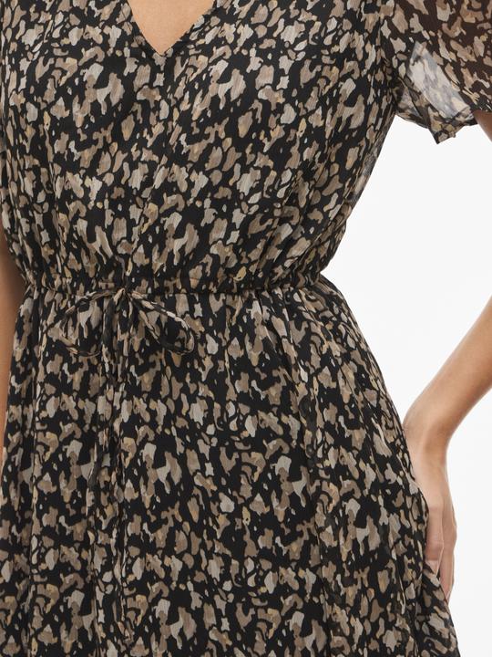 Actual product image Vila VIFALIA Kurzärmeliges Minikleid (40)