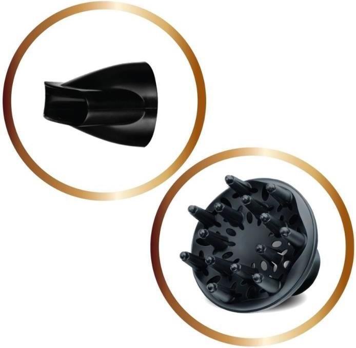 Immagine prodotto Remington D6098 2200W Ionic (2200 W)