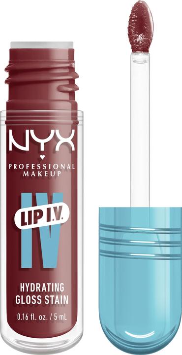NYX Professional Make-Up Lip IV (08 Drippin’ In Rose)