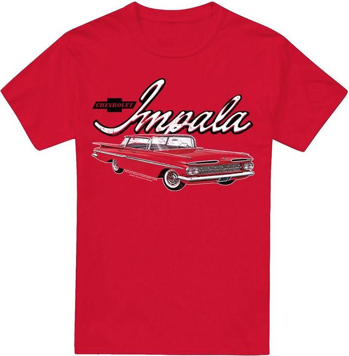 Produktbild Chevrolet Classic Impala TShirt (S)