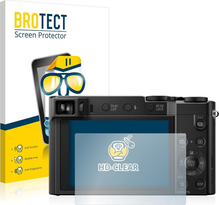 Produktbild BROTECT Schutzfolie Displayschutz Klar (Displayschutz)