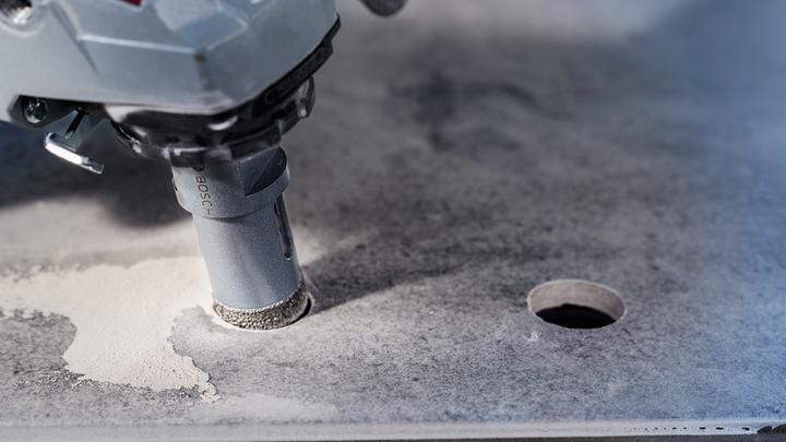 Produktbild Bosch Professional Zubehör PRO Core Cutter dry, 68 x 35 x 22,23 mm (68 mm)