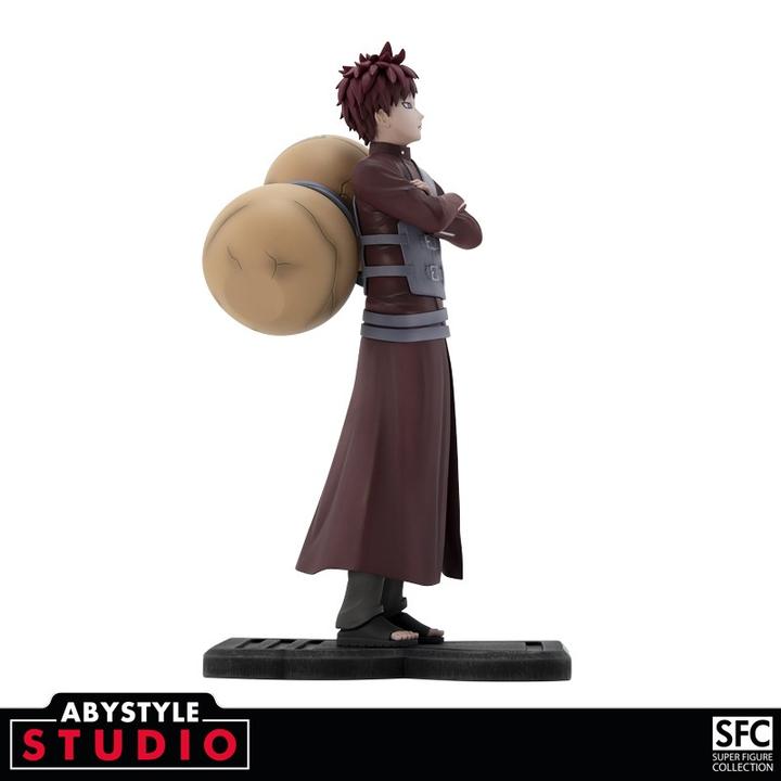 Figurine Naruto Shippuden – Gaara Vibration Stars Plus – 12cm – Banpresto